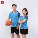 Áo thể thao Wika Line X